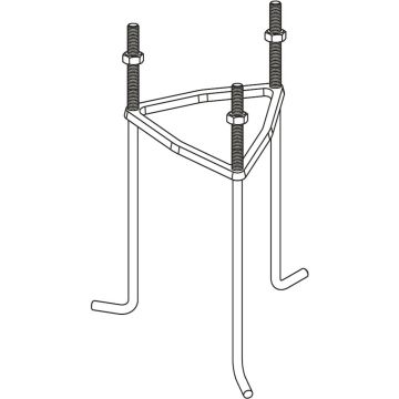 Norlys Akcesoria 1230 kotwa