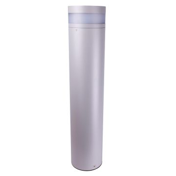 Norlys Stavanger 1240AL lampa stojąca 1x9.6W/LED 1179lm 3000K IP65