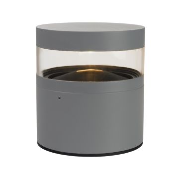 Norlys Stavanger 1247AL lampa stojąca 1x6,6W/LED 854lm 3000K IP65