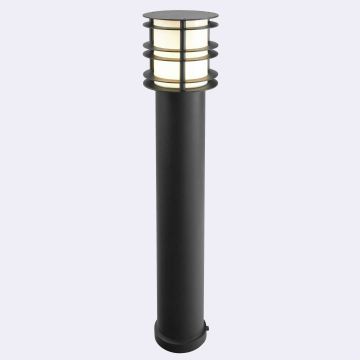 Norlys Stockholm 1265B lampa stojąca 1x10W/LED 1098lm 3000K IP65