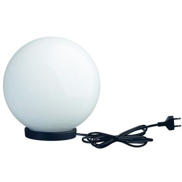 Novolux GLOU 129E-G05X1A-02 IP44 Lampa stojąca 1x15W/E27