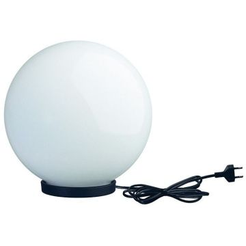 Novolux GLOU 129F-G05X1A-02 IP44 Lampa stojąca 1x23W/E27