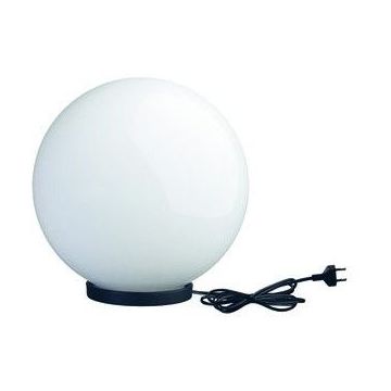 Novolux GLOU 129G-G05X1A-02 IP44 Lampa stojąca 1x30W/E27