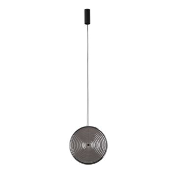 Nowodvorski AURA LED 12231 lampa wisząca 1x20W/LED 500lm 3000K IP20