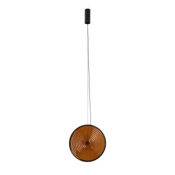 Nowodvorski AURA LED 12233 lampa wisząca 1x20W/LED 370lm 3000K IP20