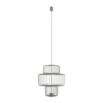 Nowodvorski NOME 12249 lampa wisząca 1x15W/GX53 IP20