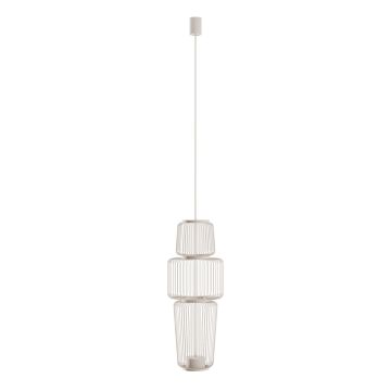 Nowodvorski NOME 12250 lampa wisząca 1x15W/GX53 IP20