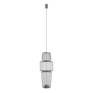 Nowodvorski NOME 12251 lampa wisząca 1x15W/GX53 IP20