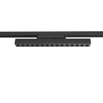 Nowodvorski PROFILE FOCUS LINEAR LED 12394 reflektor szynowy 1x15W/LED 1300lm 3000K IP20