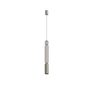 Nowodvorski SINGLES 12192 lampa wisząca 1x10W/GU10 IP20