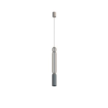 Nowodvorski SINGLES 12194 lampa wisząca 1x10W/GU10 IP20