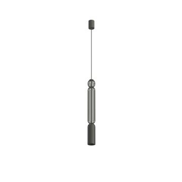 Nowodvorski SINGLES 12195 lampa wisząca 1x10W/GU10 IP20