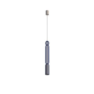 Nowodvorski SINGLES 12196 lampa wisząca 1x10W/GU10 IP20