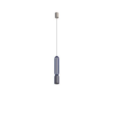 Nowodvorski SINGLES 12202 lampa wisząca 1x10W/GU10 IP20