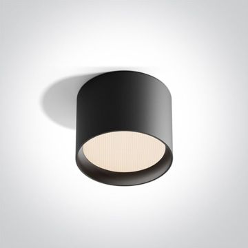 One Light Wall & Ceiling 12112D/B/V downlight natynkowy 1x12W/LED 1200lm 3000K|4000K|5000K IP44