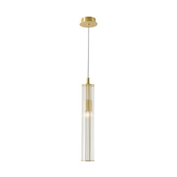 Paul Neuhaus ARIA 1220 lampa wisząca 1x7W/E14   ip20