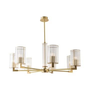 Paul Neuhaus ARIA 1223 lampa wisząca 7x7W/E14   ip20