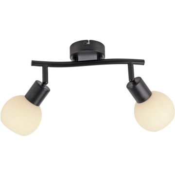 Paul Neuhaus LOKI 12151-18 lampa sufitowa 2x5W/E14 430lm 3000k ip20