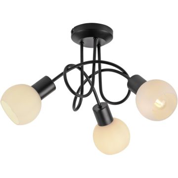 Paul Neuhaus LOKI 12153-18 lampa sufitowa 3x5W/E14 430lm 3000k ip20
