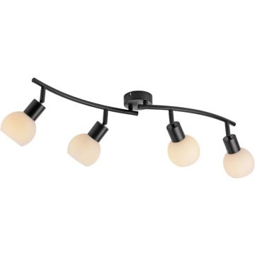 Paul Neuhaus LOKI 12154-18 lampa sufitowa 4x5W/E14 430lm 3000k ip20