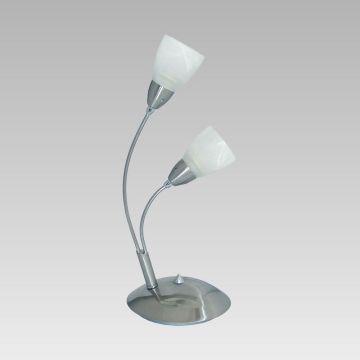Prezent ANKARA 12035 lampka stołowa 2x40W/E14 IP20
