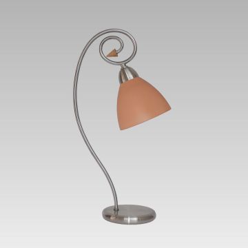 Prezent RIALTO III. 12015 lampka biurkowa 1x60W/E27 IP20