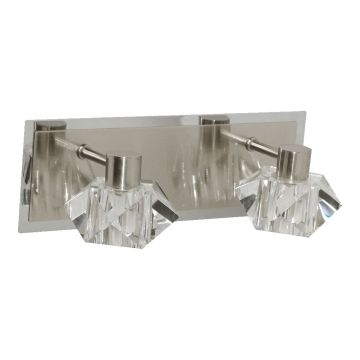 Prezent ZAFIRA 12066 kinkiet 2x33W/G9 IP20