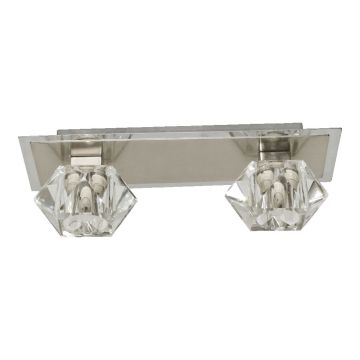 Prezent ZAFIRA 12067 plafon sufitowy 2x33W/G9 IP20