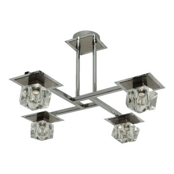 Prezent ZAFIRA 12069 lampa sufitowa 4x40W/G9 IP20