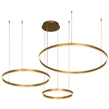 Zambelis PENDANT LIGHT 1956 lampa wisząca 126W/led 7959lm 3000K IP20