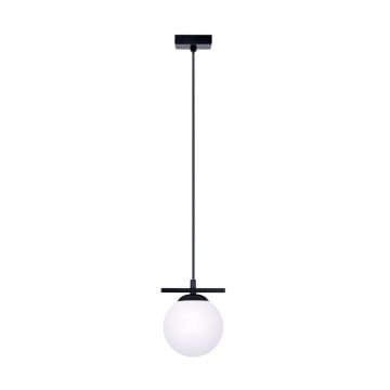 ZumaLine GLOBE 1207 lampa wisząca 1x10W/E14 IP20