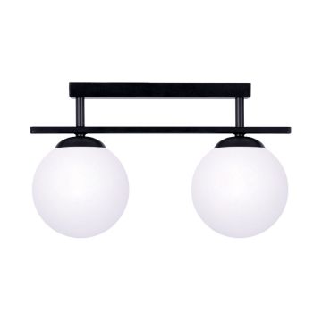 ZumaLine GLOBE 1211 lampa sufitowa 2x10W/E14 IP20
