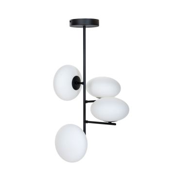 ZumaLine OMI 1200 lampa sufitowa 4x8W/G9 IP20