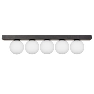 ZumaLine SPHERE 1202 lampa sufitowa 5x8W/G9 IP20