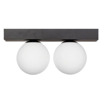 ZumaLine SPHERE 1205 lampa sufitowa 2x8W/G9 IP20