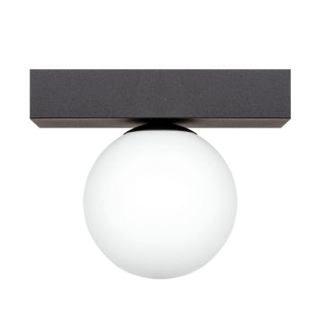 ZumaLine SPHERE 1206 lampa sufitowa 1x8W/G9 IP20