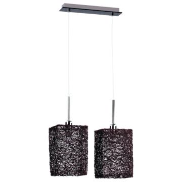 Alfa ABAKA 13642 lampa wisząca 2x40W/E14 