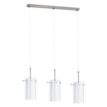 Alfa BOLT 13243 lampa wisząca 3x60W/E27 