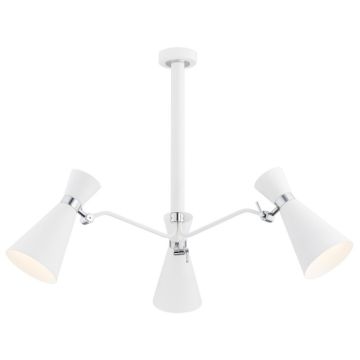 Argon LUKKA 1379 żyrandol 3x15W/E27  IP20