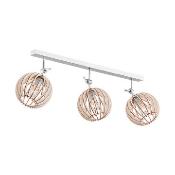Argon PORTORYKO 1306 plafon 3x7W/E14  IP20