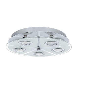 Eglo CABO 30933 plafon sufitowy 5x2,5W/GU10 3000K