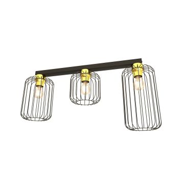 Emibig BARN 1366/3 lampa sufitowa 3x15W/E27 IP20