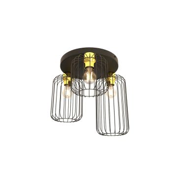 Emibig BARN 1366/3PREM lampa sufitowa 3x15W/E27 IP20