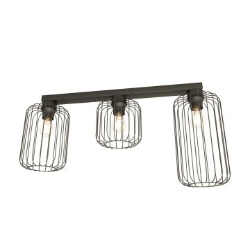Emibig BARN 1367/3 lampa sufitowa 3x15W/E27 IP20