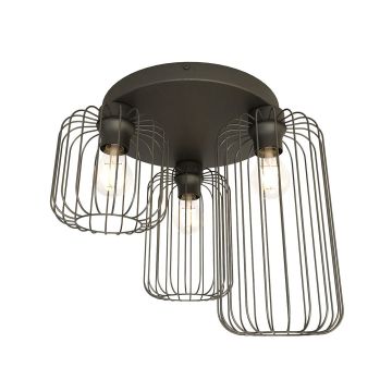 Emibig BARN 1367/3PREM lampa sufitowa 3x15W/E27 IP20