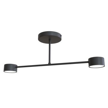Emibig HALO 1355/2 lampa sufitowa 2x8W/GX53 IP20