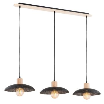 Emibig KOBE 1318/3 lampa wisząca 3x15W/E27 IP20