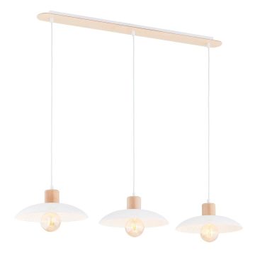Emibig KOBE 1319/3 lampa wisząca 3x15W/E27 IP20