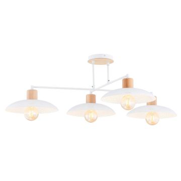 Emibig KOBE 1319/4 lampa sufitowa 4x15W/E27 IP20