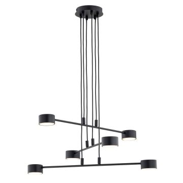 Emibig MODUS 1339/6 lampa wisząca 6x12W/GX53 IP20